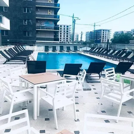 Апартаменты Summer Smile Ii *